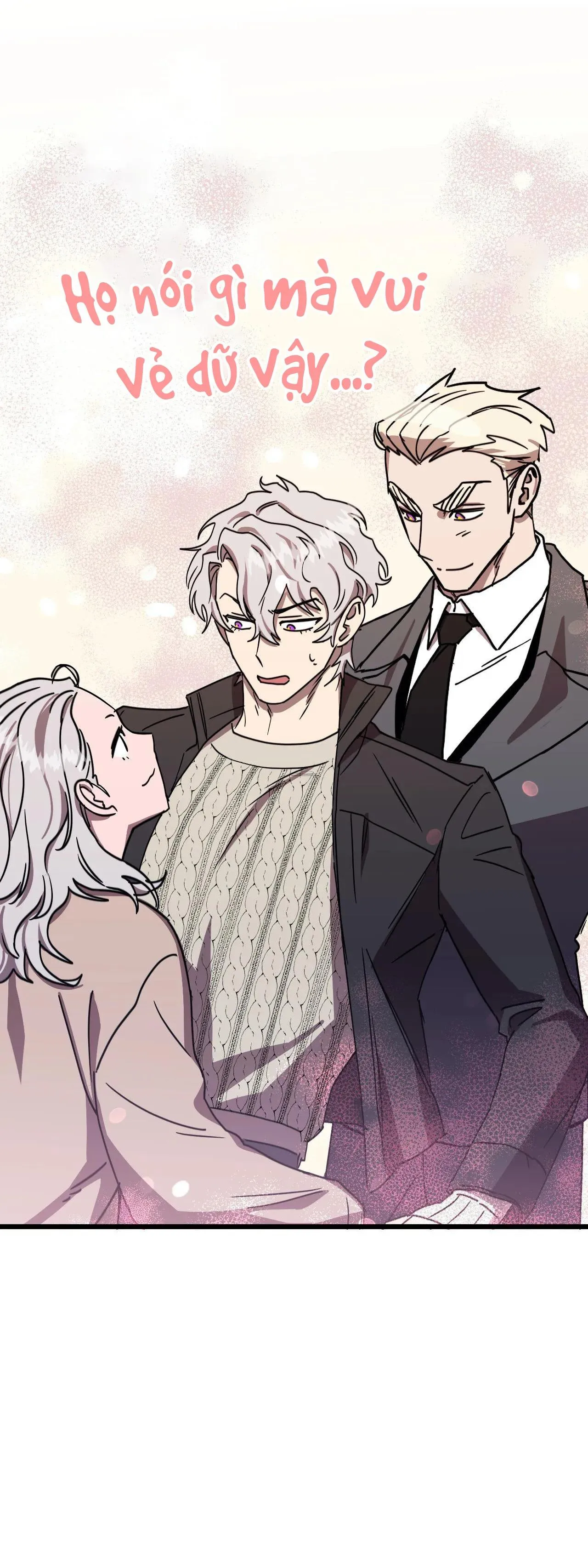 Kẻ xấu xa nhất vũ trụ Chapter 42 Trang 17