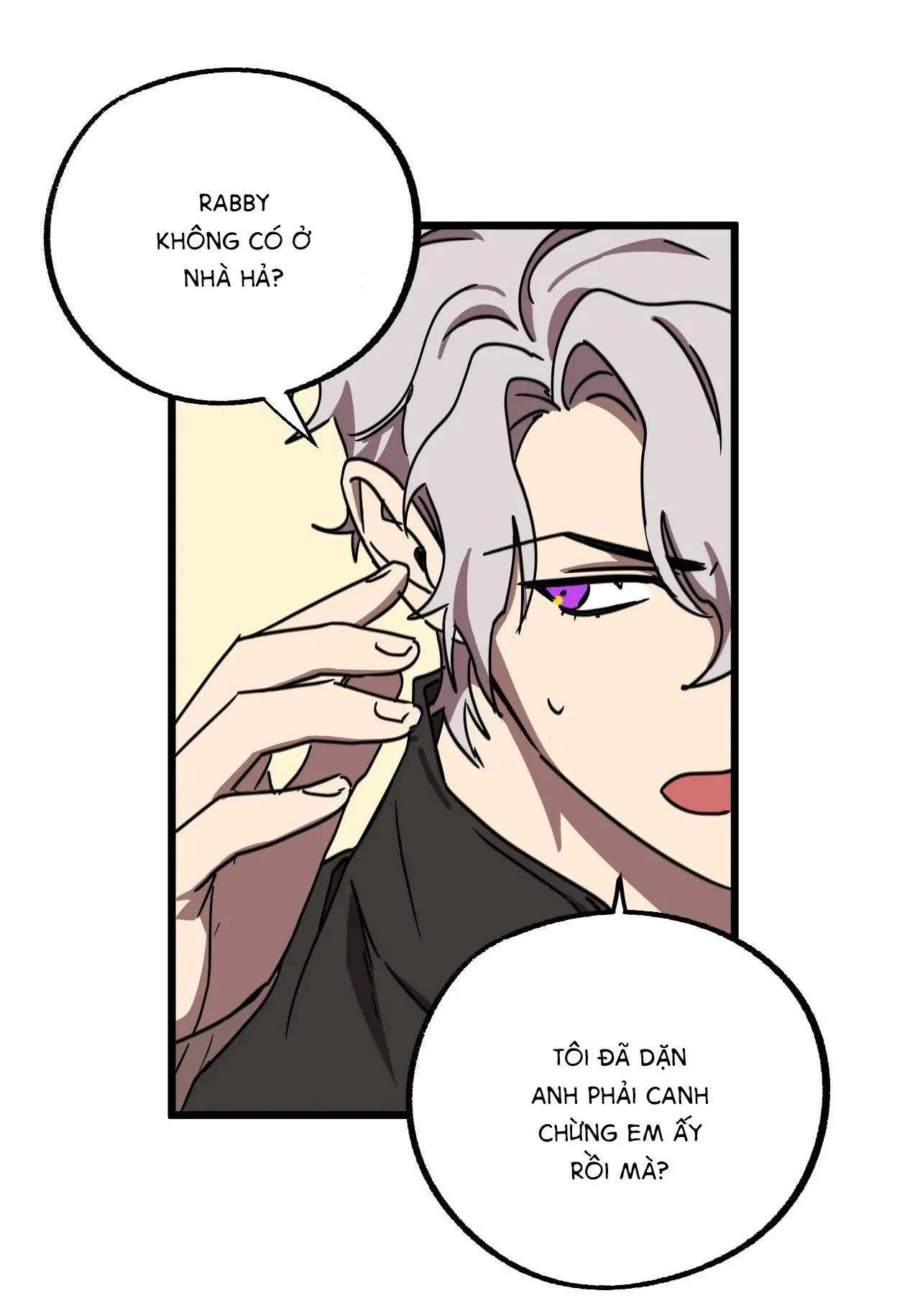 Kẻ xấu xa nhất vũ trụ Chapter 42 Trang 23