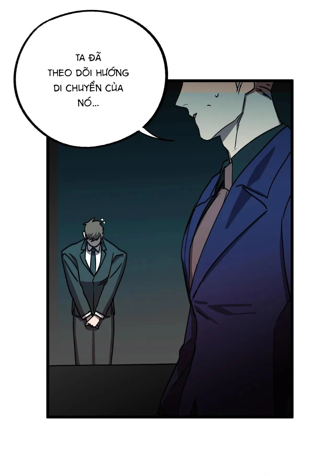 Kẻ xấu xa nhất vũ trụ Chapter 42 Trang 24