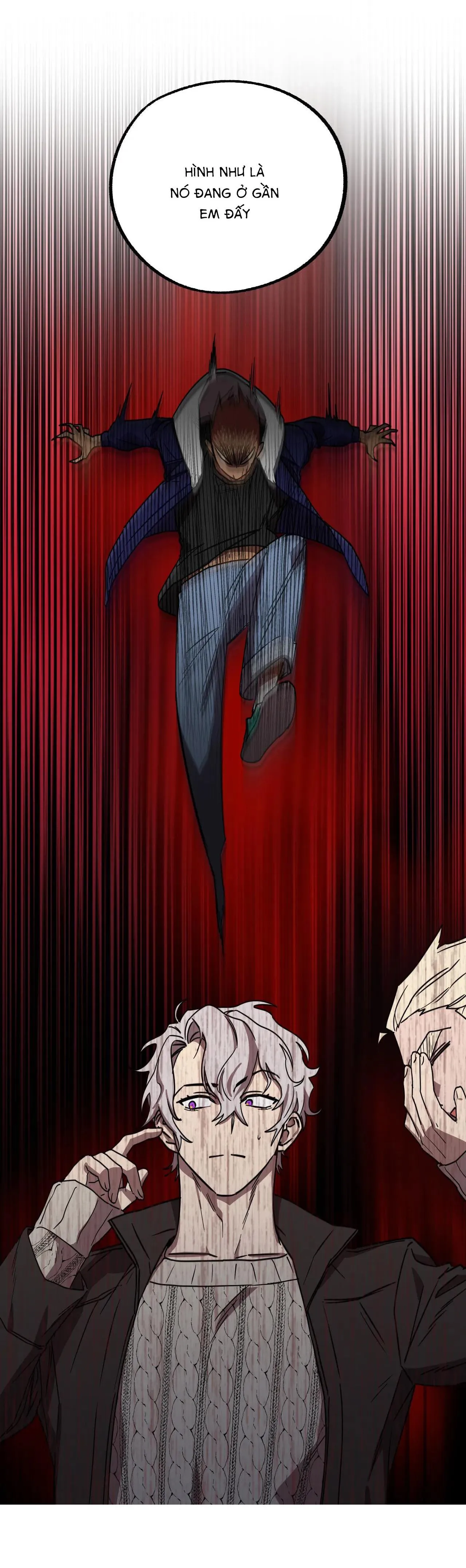 Kẻ xấu xa nhất vũ trụ Chapter 42 Trang 25
