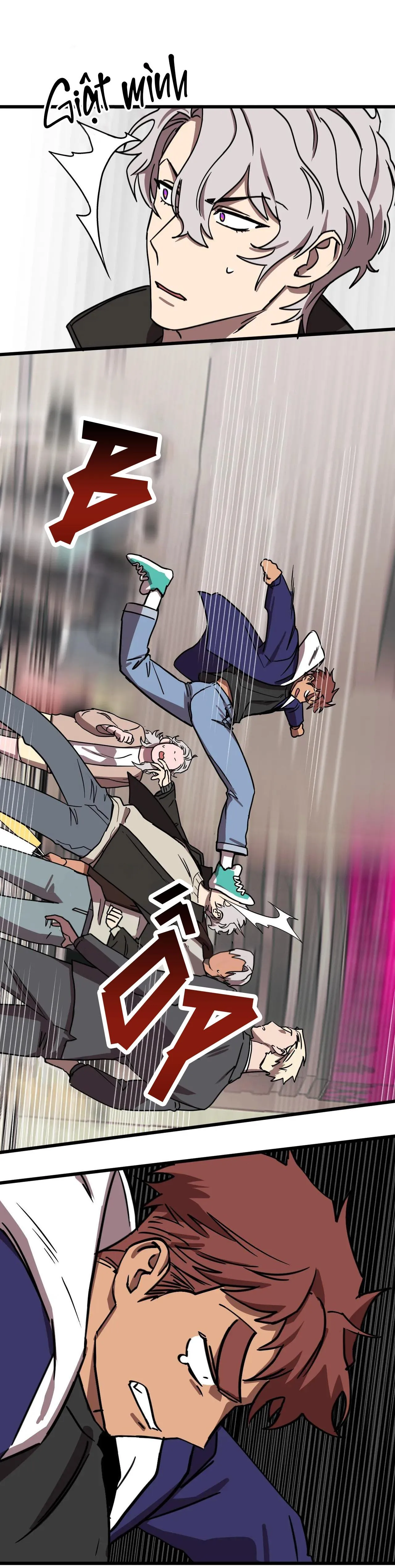 Kẻ xấu xa nhất vũ trụ Chapter 42 Trang 26