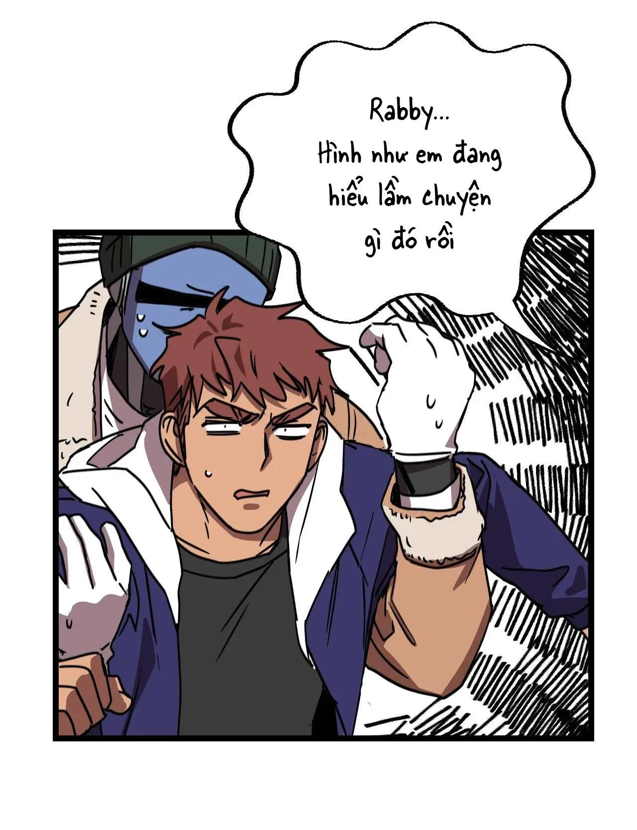 Kẻ xấu xa nhất vũ trụ Chapter 42 Trang 29