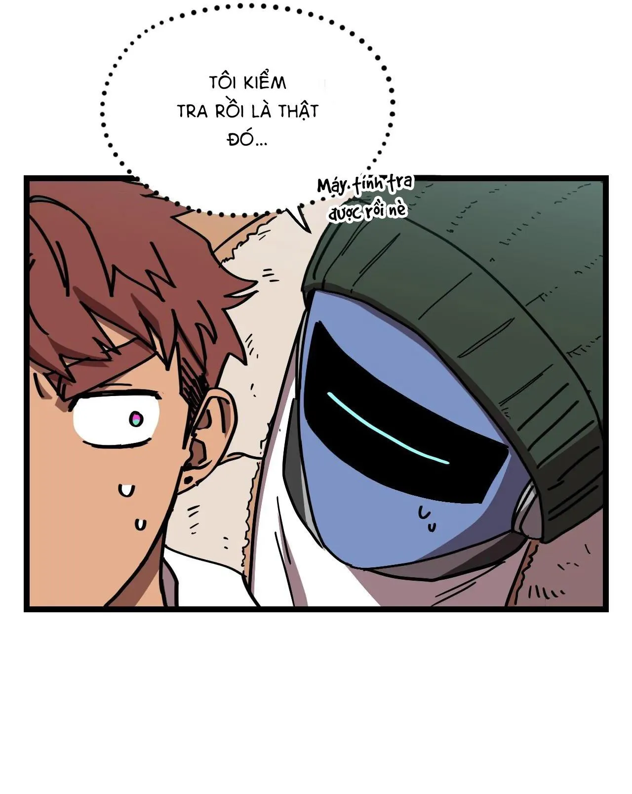 Kẻ xấu xa nhất vũ trụ Chapter 42 Trang 34