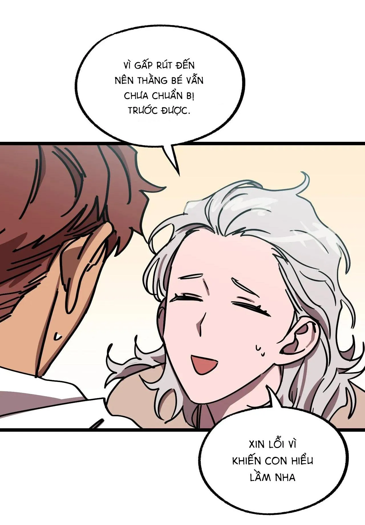 Kẻ xấu xa nhất vũ trụ Chapter 42 Trang 36