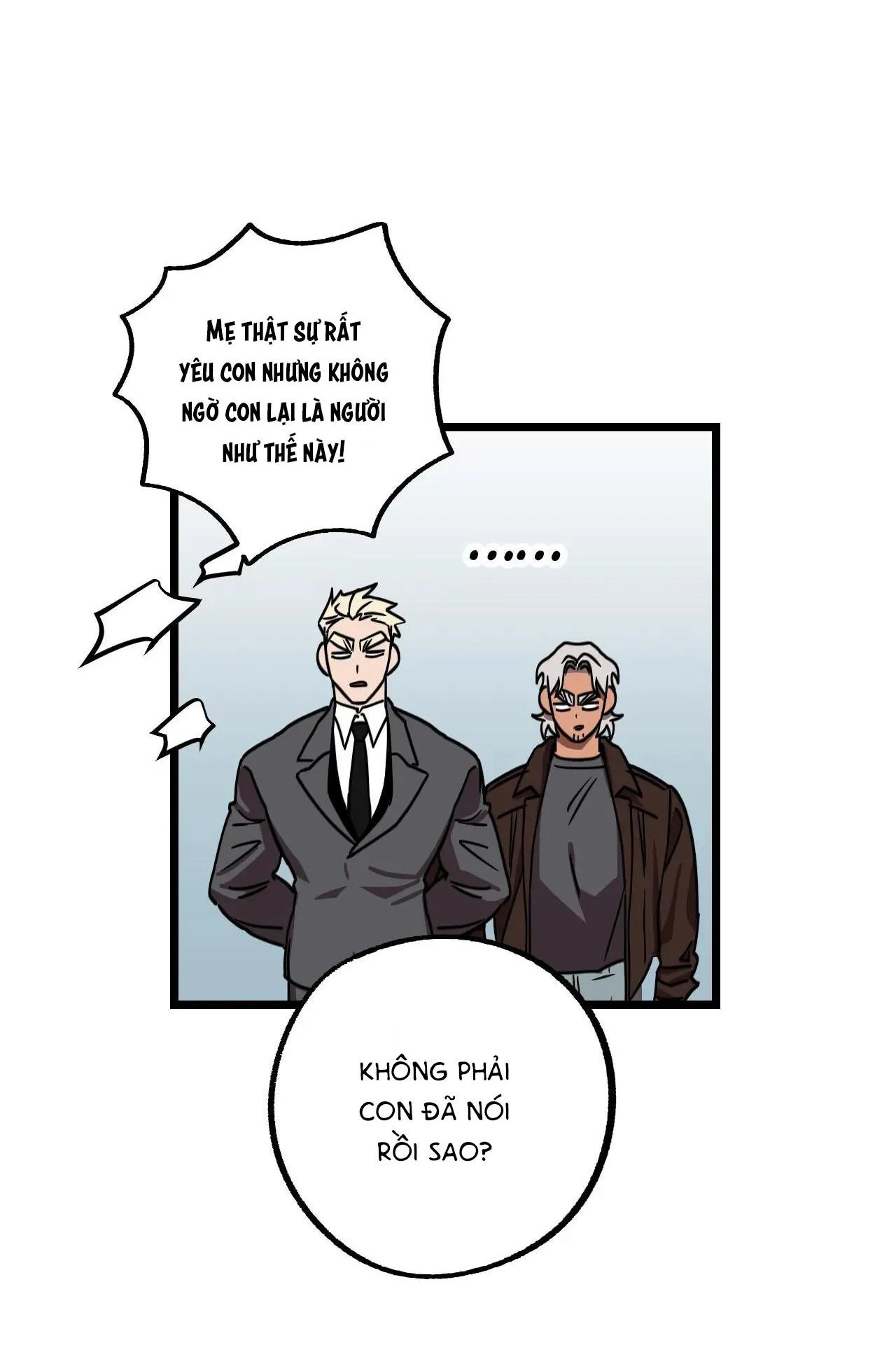 Kẻ xấu xa nhất vũ trụ Chapter 42 Trang 39