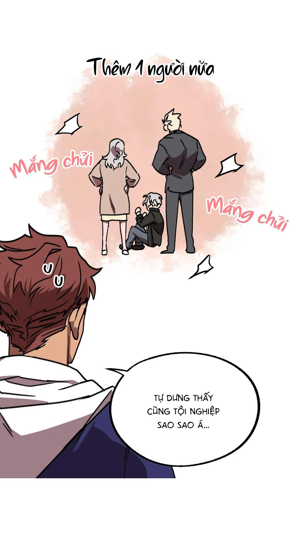 Kẻ xấu xa nhất vũ trụ Chapter 42 Trang 41