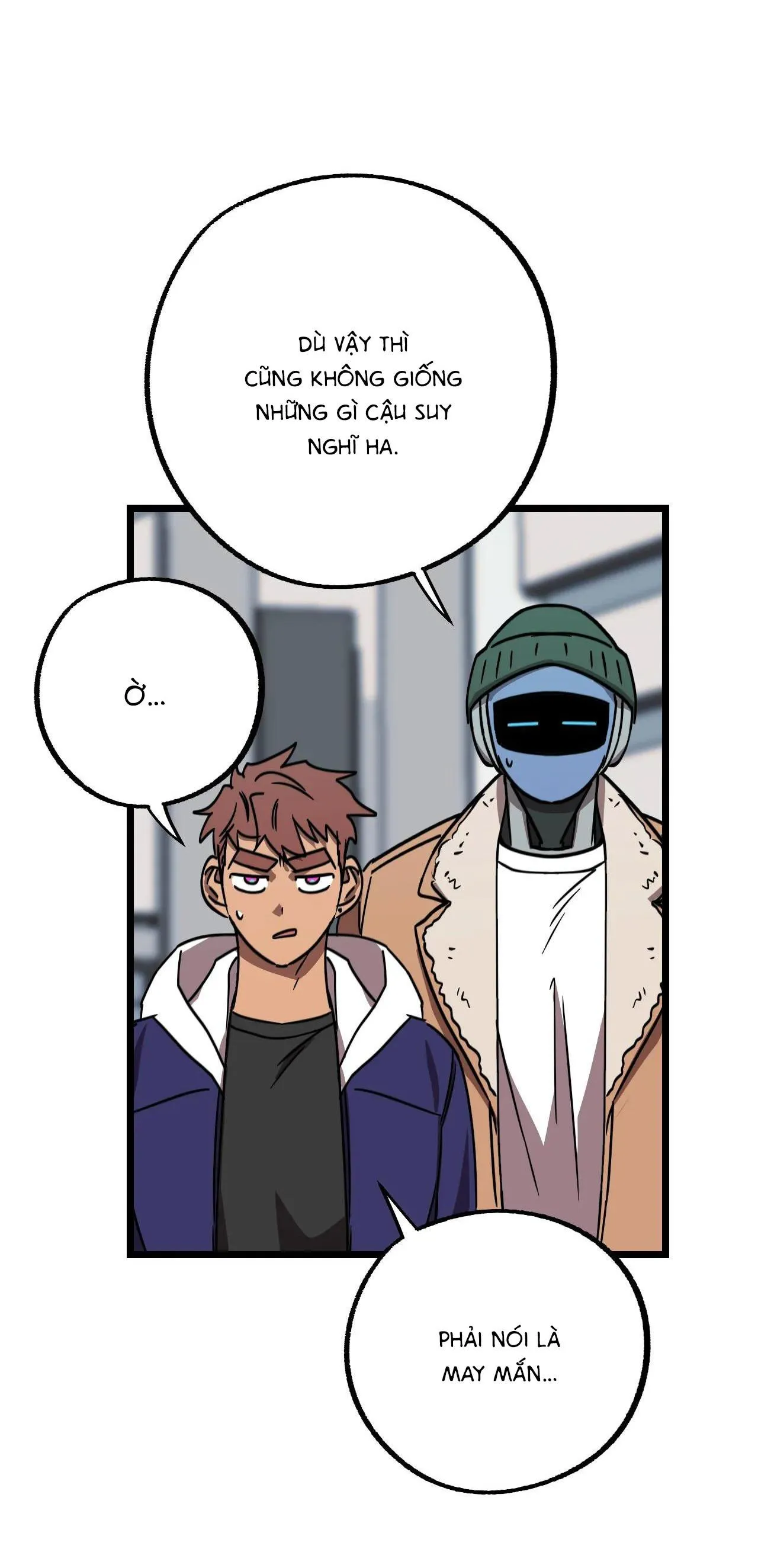 Kẻ xấu xa nhất vũ trụ Chapter 42 Trang 42