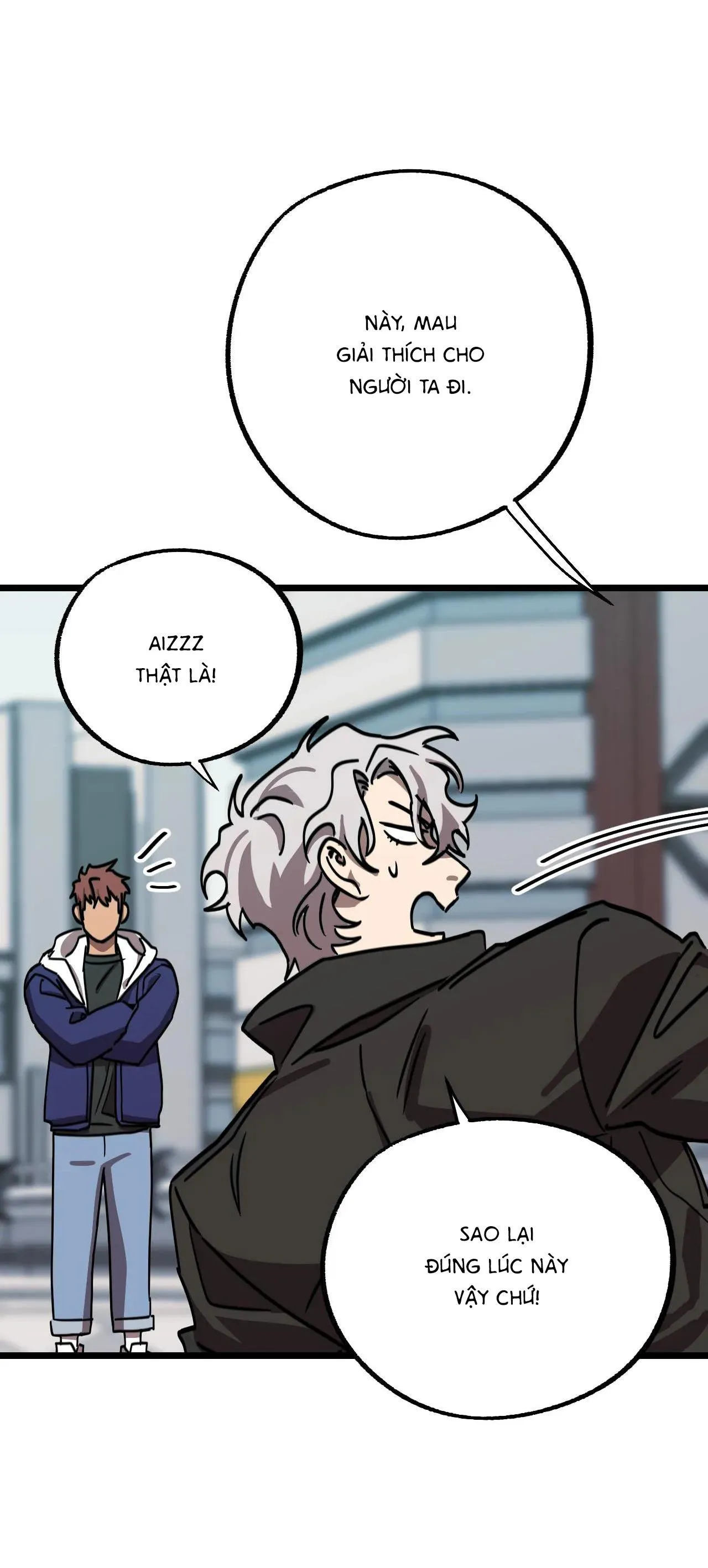 Kẻ xấu xa nhất vũ trụ Chapter 42 Trang 46