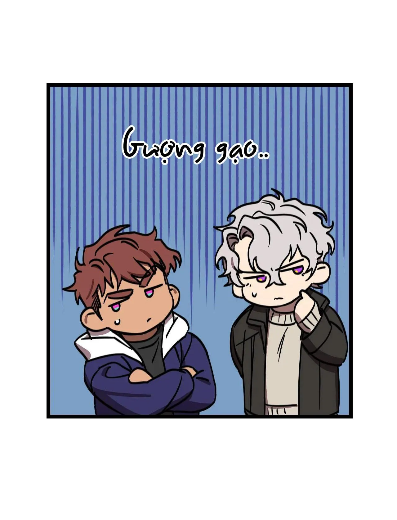 Kẻ xấu xa nhất vũ trụ Chapter 42 Trang 47