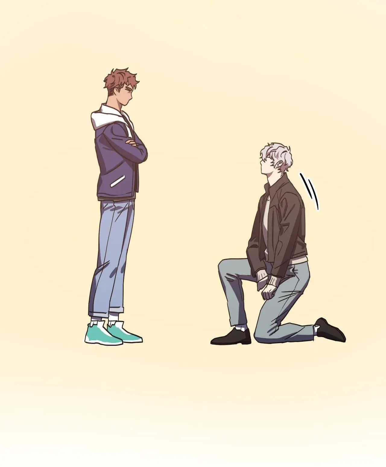 Kẻ xấu xa nhất vũ trụ Chapter 42 Trang 50