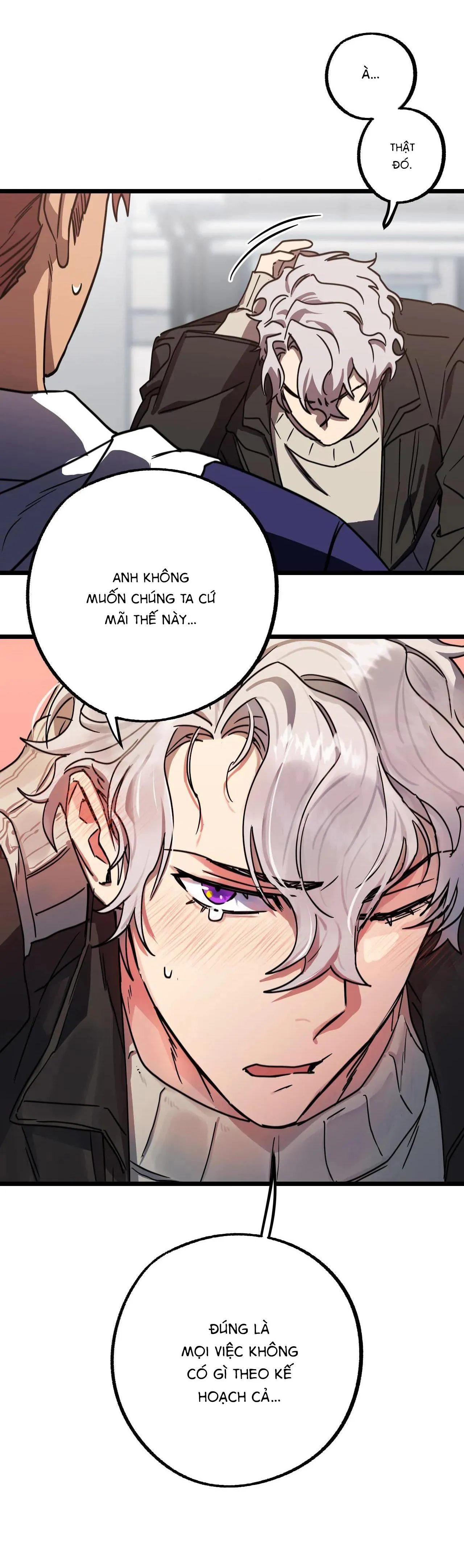 Kẻ xấu xa nhất vũ trụ Chapter 42 Trang 53