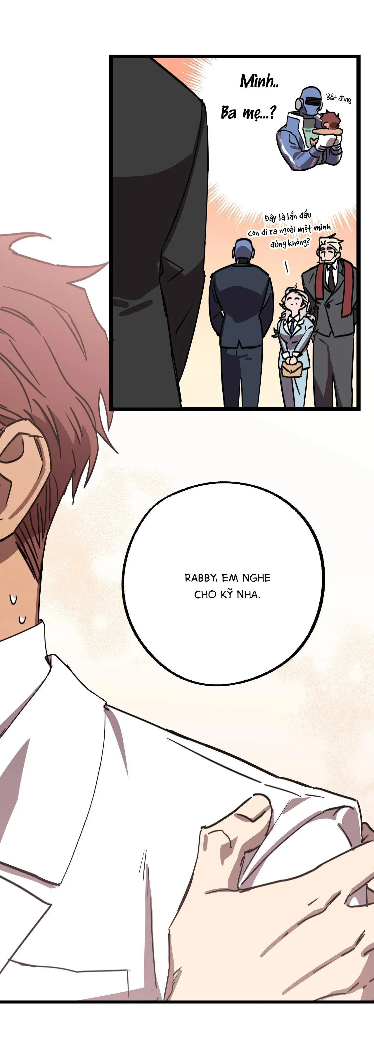 Kẻ xấu xa nhất vũ trụ Chapter 42 Trang 61