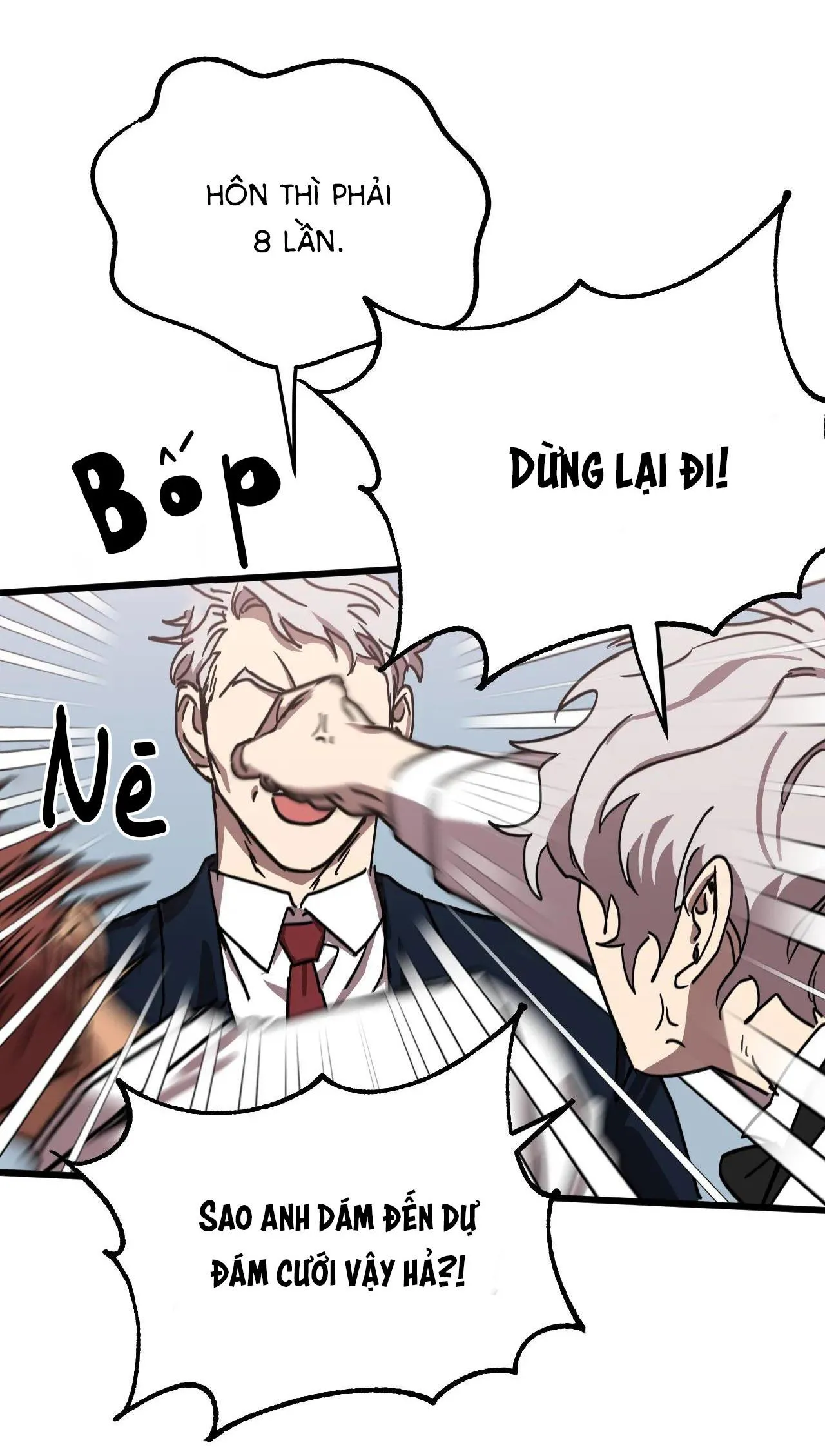 Kẻ xấu xa nhất vũ trụ Chapter 42 Trang 63