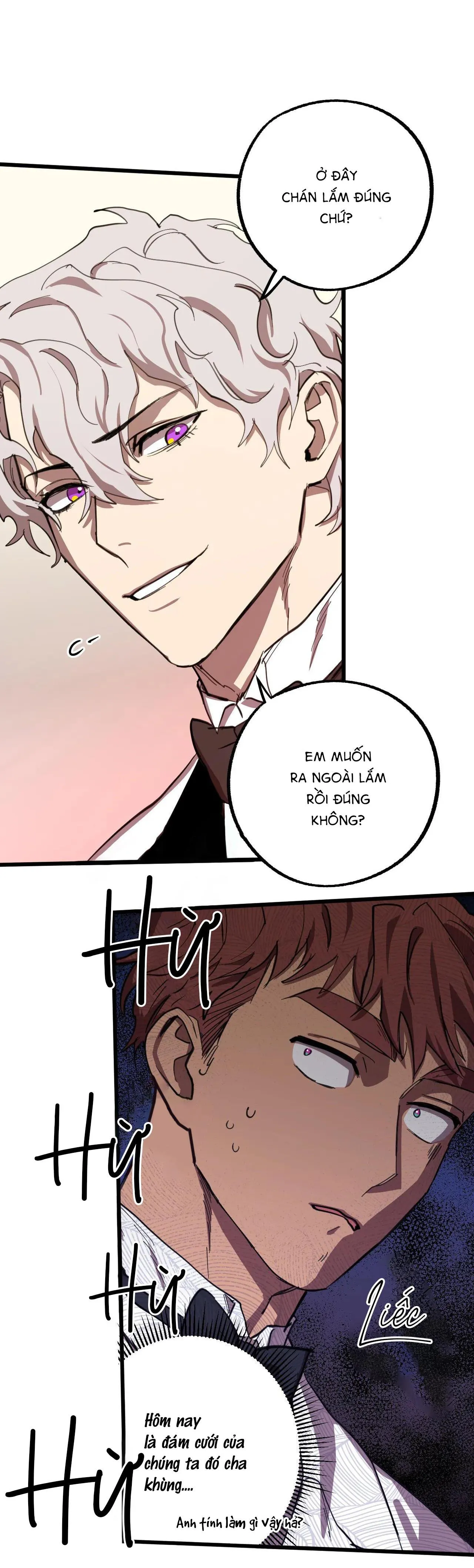 Kẻ xấu xa nhất vũ trụ Chapter 42 Trang 68
