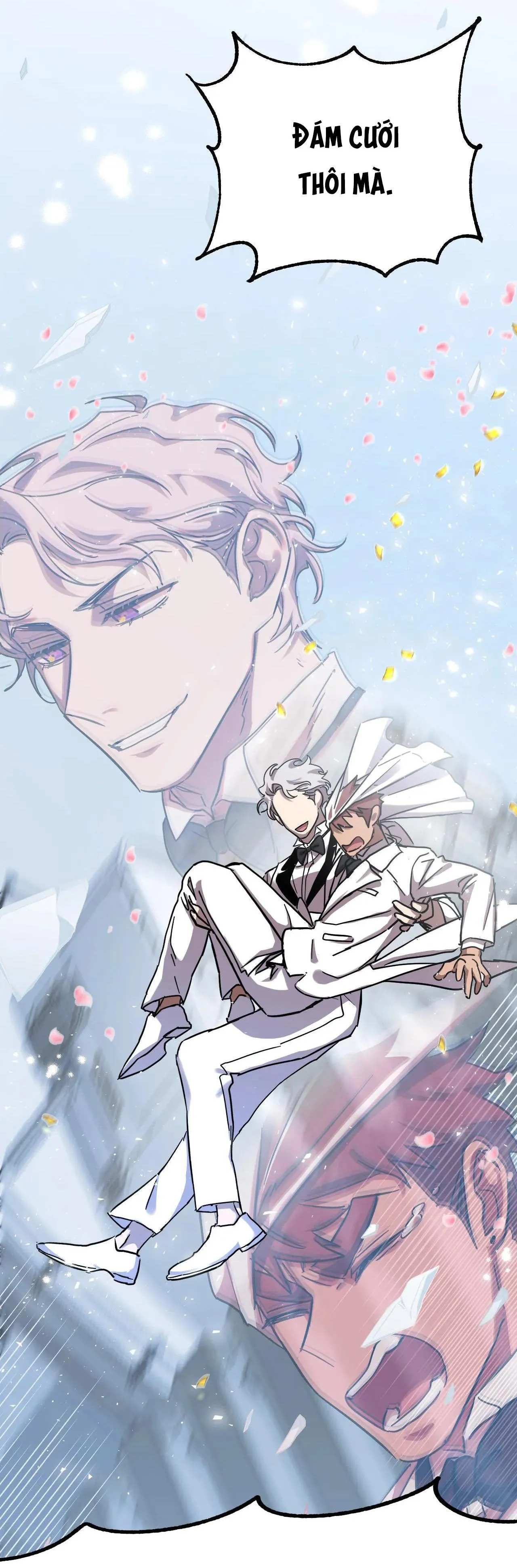 Kẻ xấu xa nhất vũ trụ Chapter 42 Trang 71