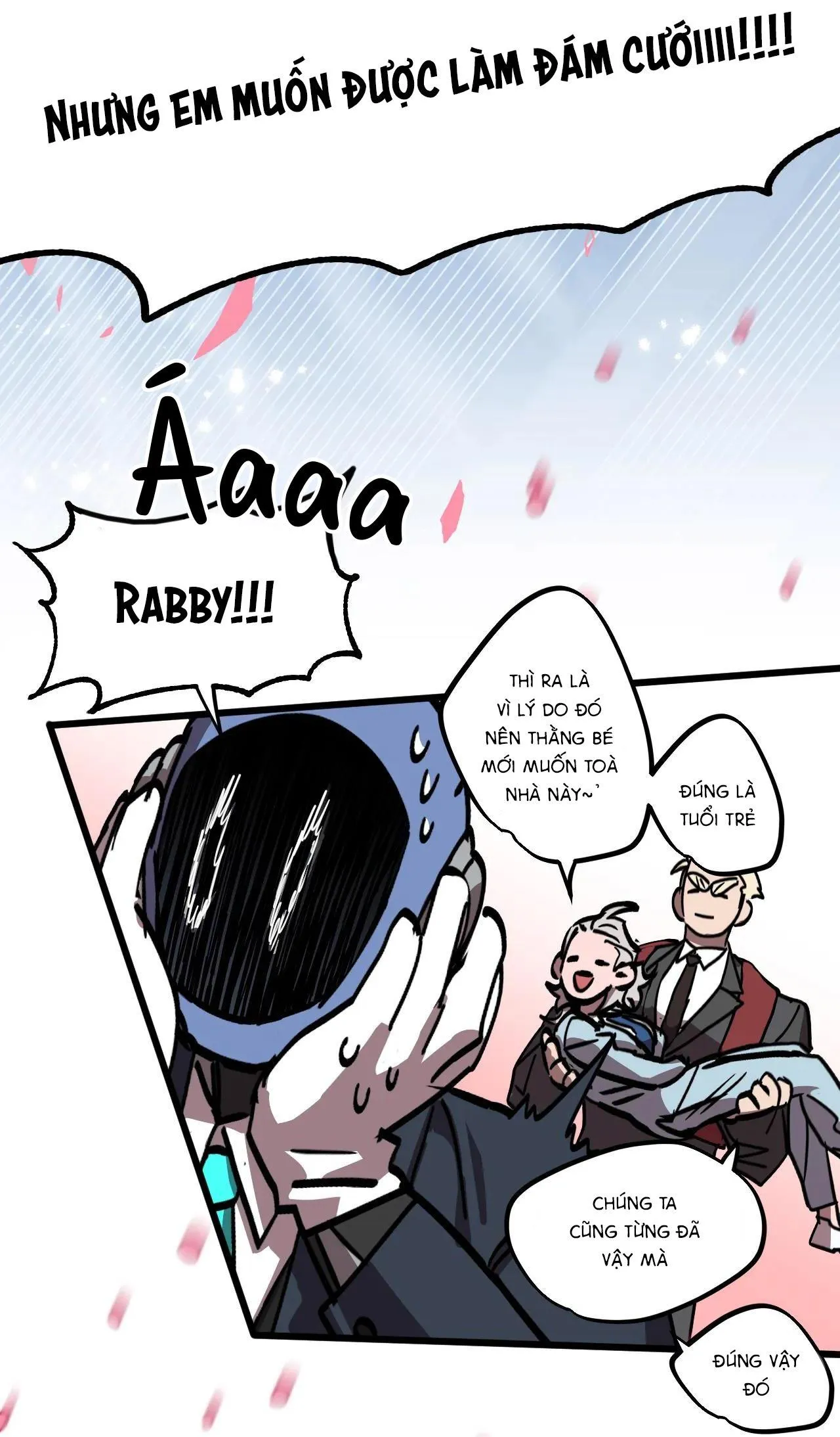 Kẻ xấu xa nhất vũ trụ Chapter 42 Trang 72