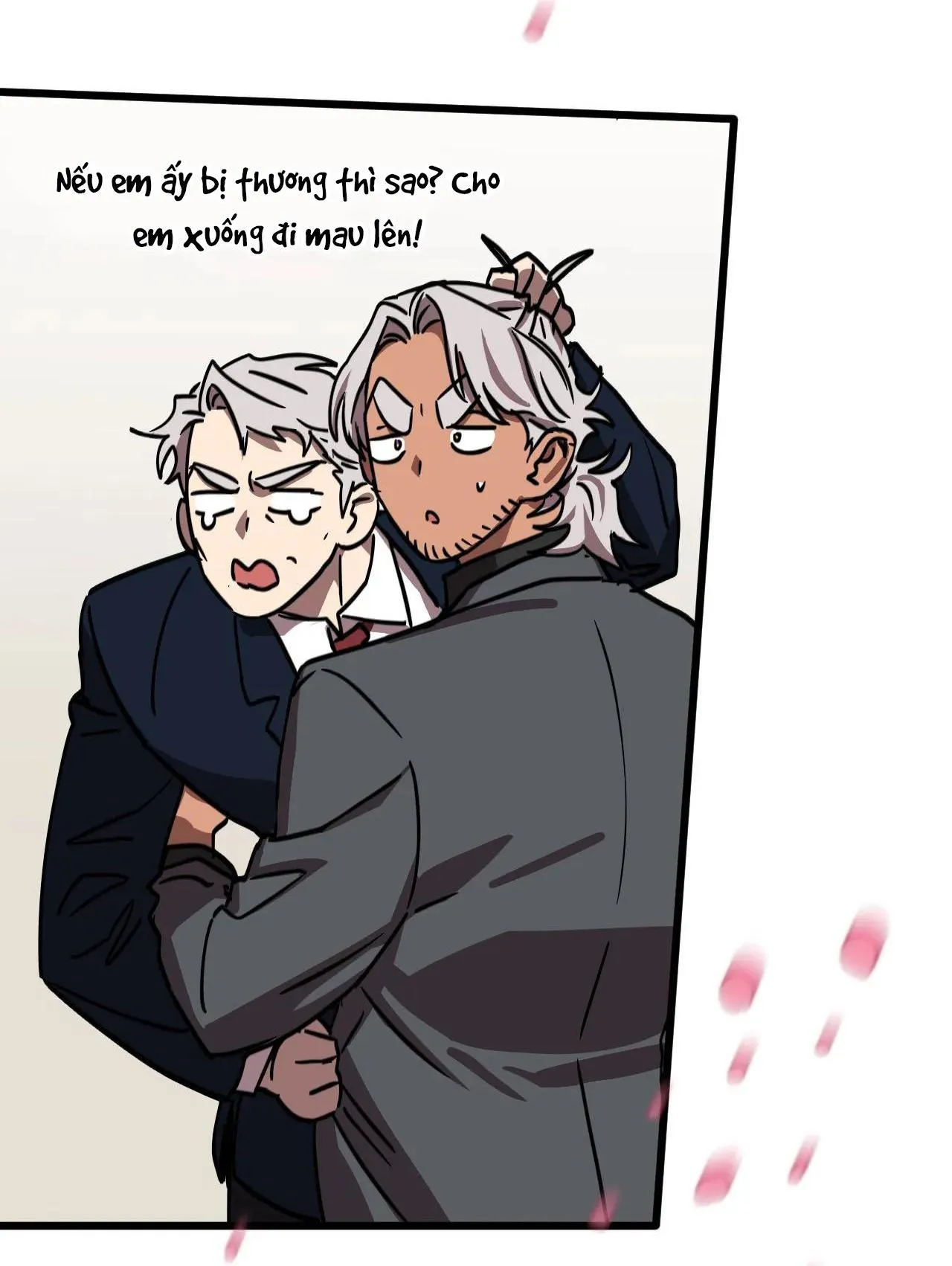 Kẻ xấu xa nhất vũ trụ Chapter 42 Trang 73