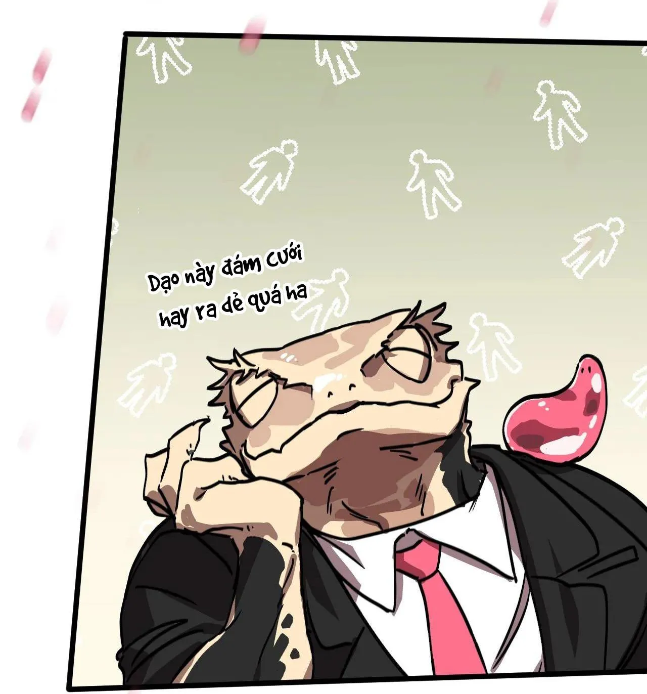 Kẻ xấu xa nhất vũ trụ Chapter 42 Trang 74