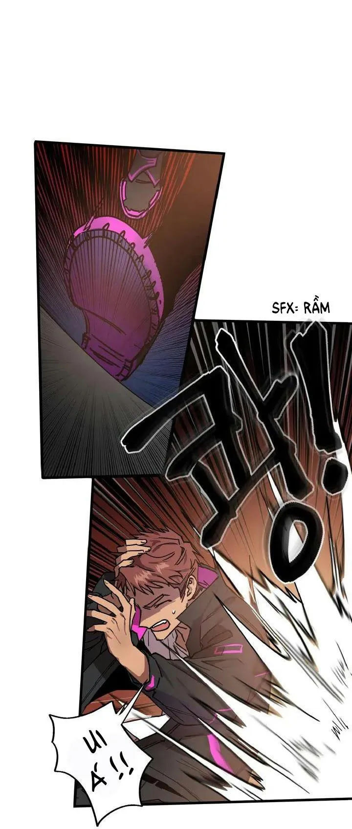 Kẻ xấu xa nhất vũ trụ Chapter 1 Trang 3