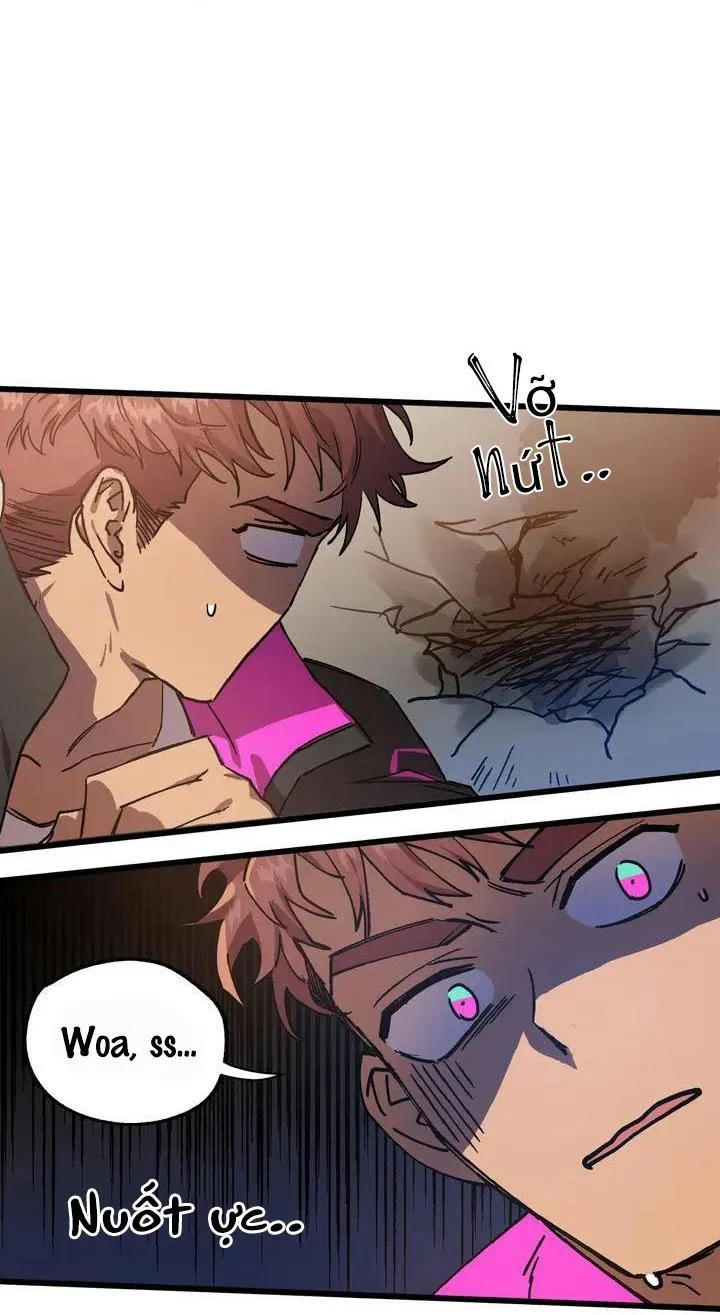 Kẻ xấu xa nhất vũ trụ Chapter 1 Trang 4