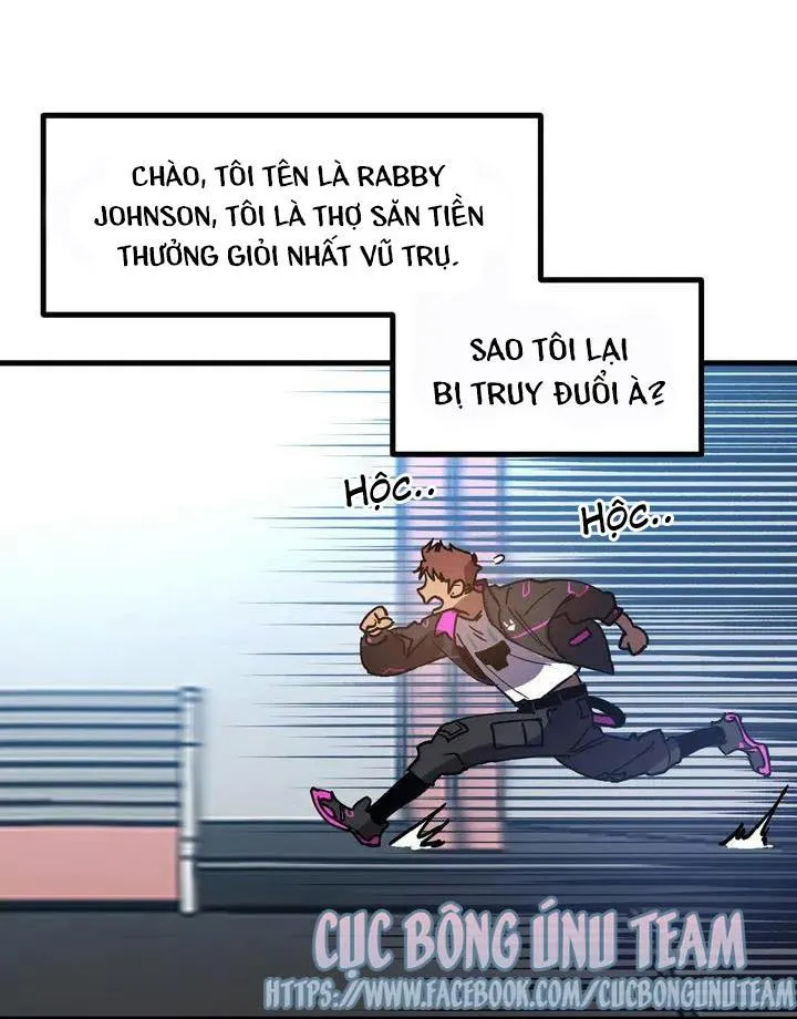 Kẻ xấu xa nhất vũ trụ Chapter 1 Trang 6