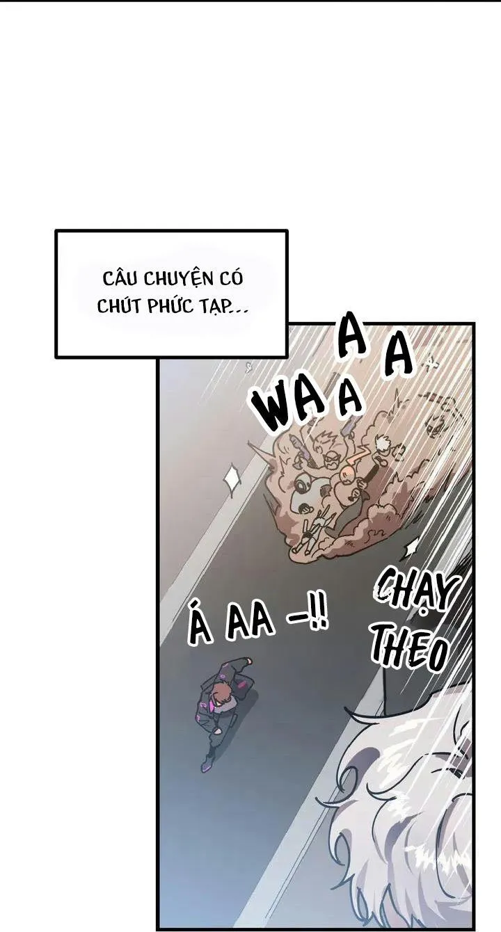 Kẻ xấu xa nhất vũ trụ Chapter 1 Trang 7