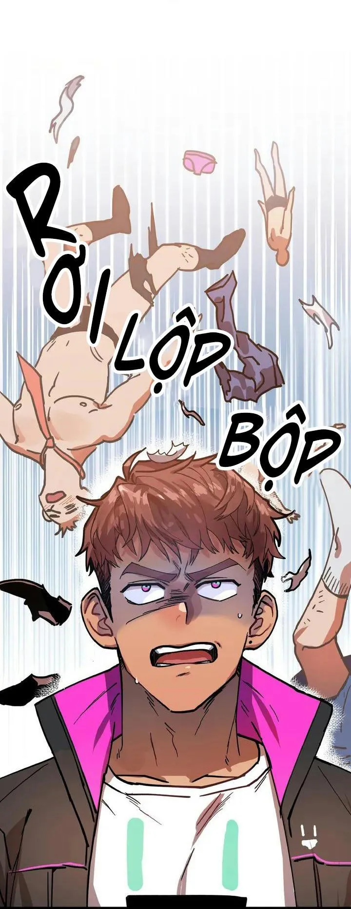 Kẻ xấu xa nhất vũ trụ Chapter 1 Trang 11