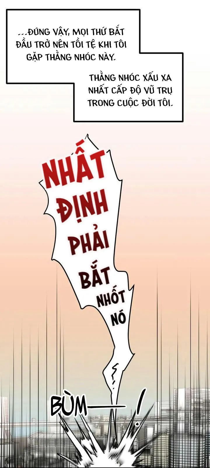 Kẻ xấu xa nhất vũ trụ Chapter 1 Trang 18