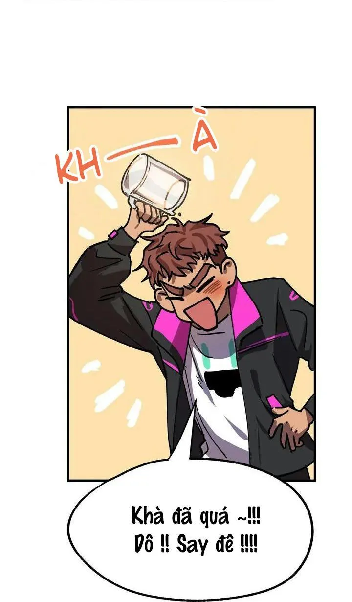 Kẻ xấu xa nhất vũ trụ Chapter 1 Trang 24