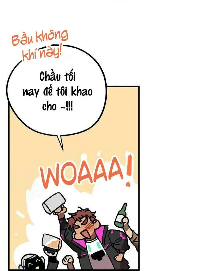 Kẻ xấu xa nhất vũ trụ Chapter 1 Trang 25