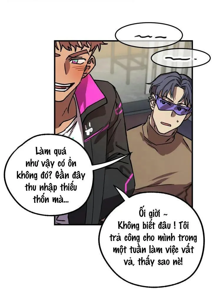 Kẻ xấu xa nhất vũ trụ Chapter 1 Trang 26