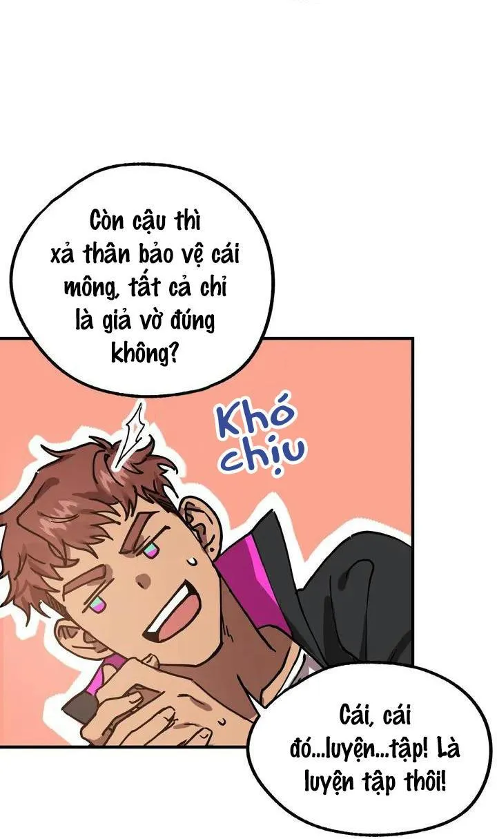 Kẻ xấu xa nhất vũ trụ Chapter 1 Trang 31