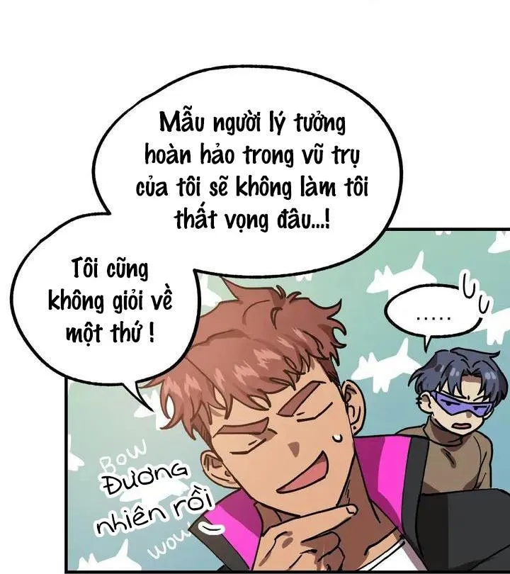 Kẻ xấu xa nhất vũ trụ Chapter 1 Trang 32