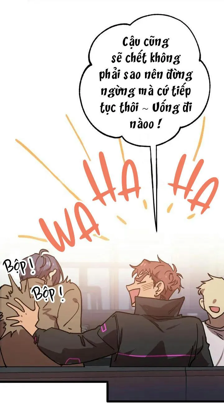 Kẻ xấu xa nhất vũ trụ Chapter 1 Trang 33