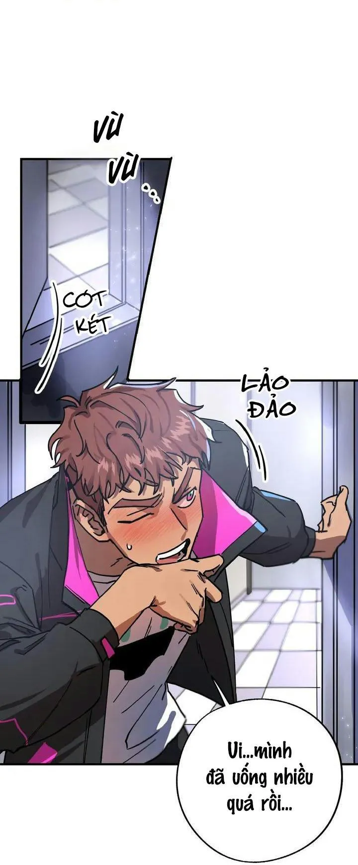 Kẻ xấu xa nhất vũ trụ Chapter 1 Trang 37