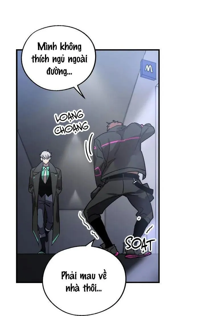 Kẻ xấu xa nhất vũ trụ Chapter 1 Trang 38