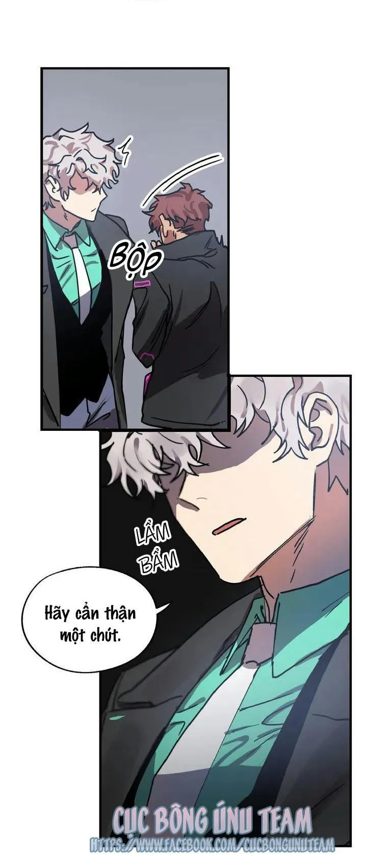 Kẻ xấu xa nhất vũ trụ Chapter 1 Trang 39