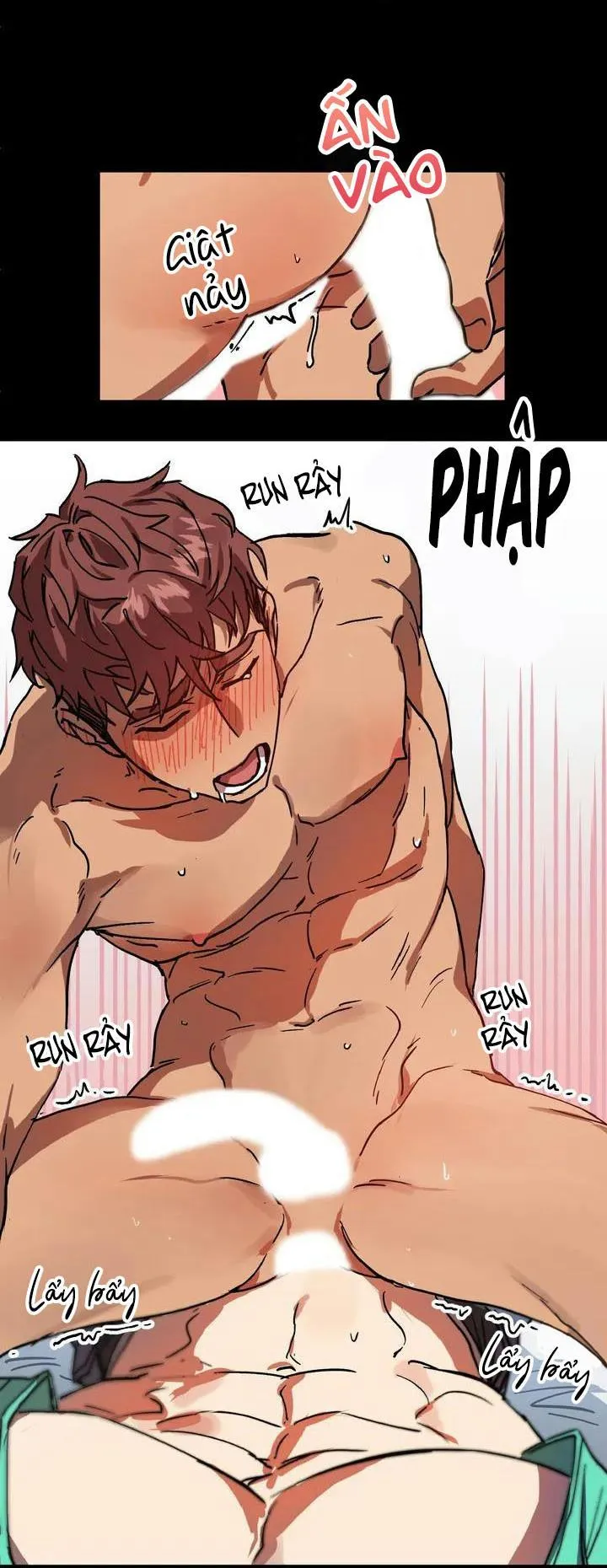 Kẻ xấu xa nhất vũ trụ Chapter 1 Trang 54