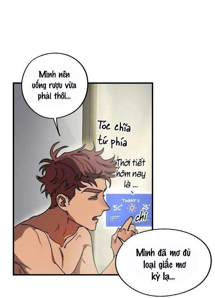 Kẻ xấu xa nhất vũ trụ Chapter 1 Trang 58