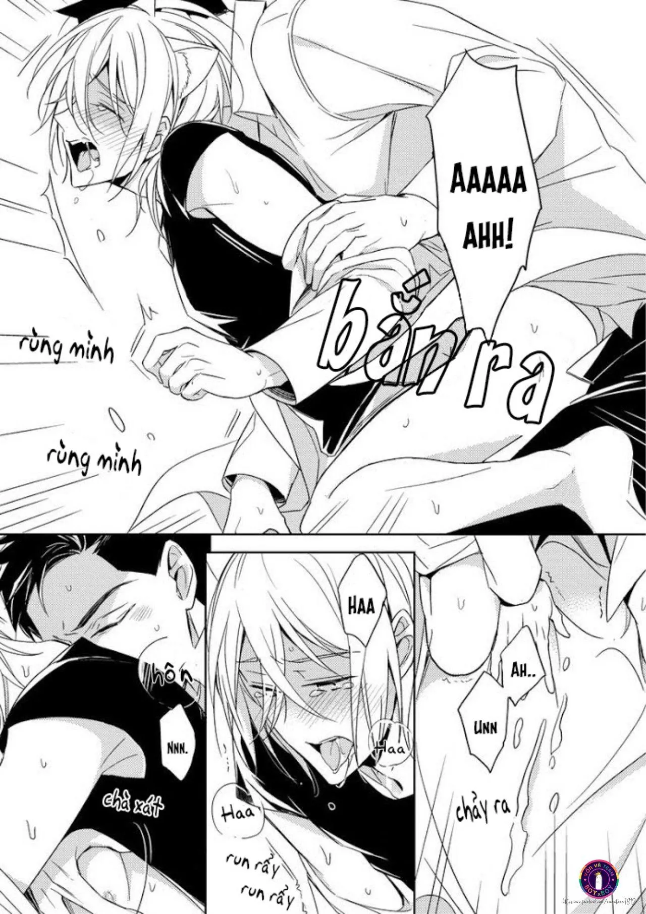 Kedamono Arashi Chapter 2 Trang 24