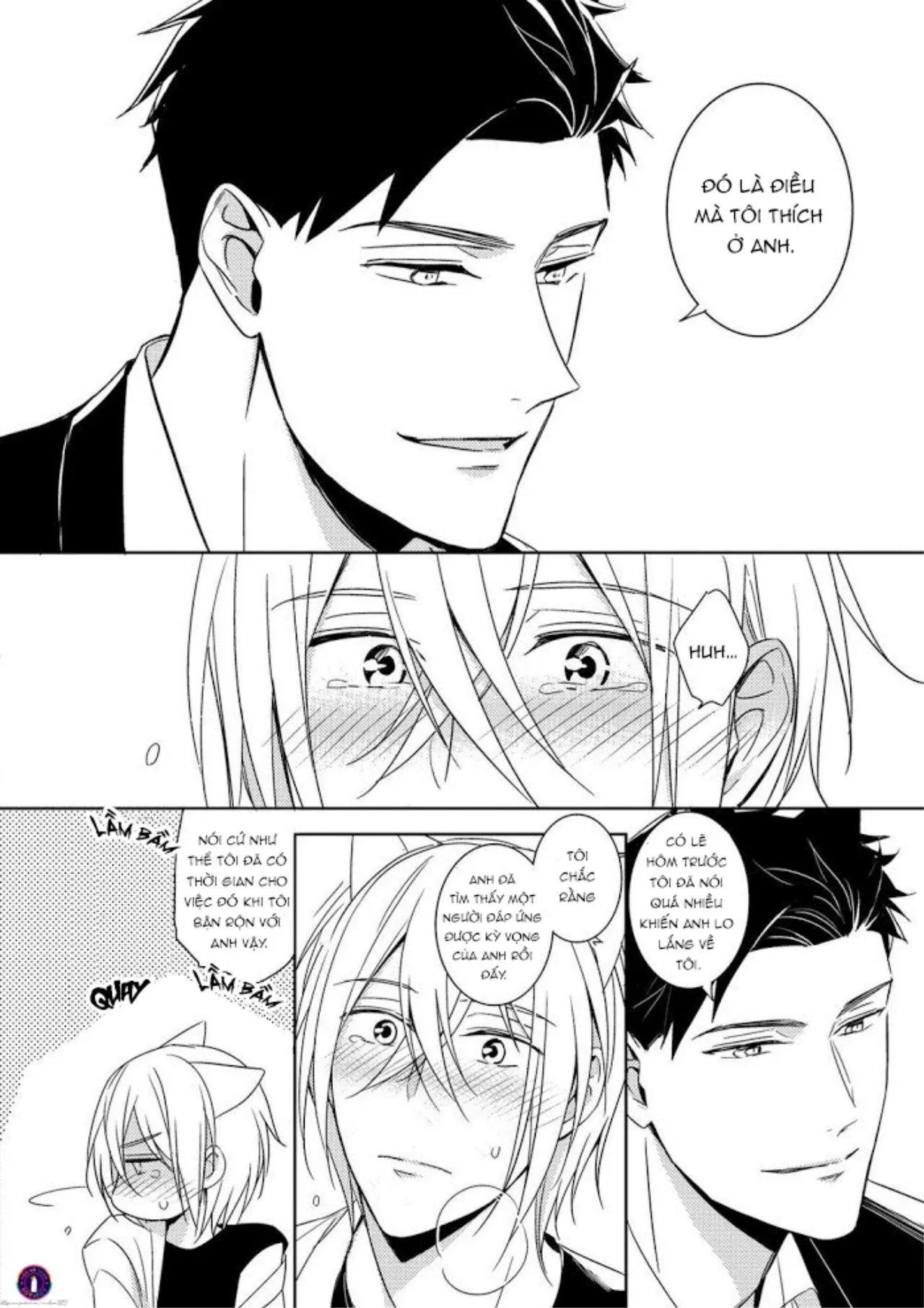 Kedamono Arashi Chapter 4 Trang 27