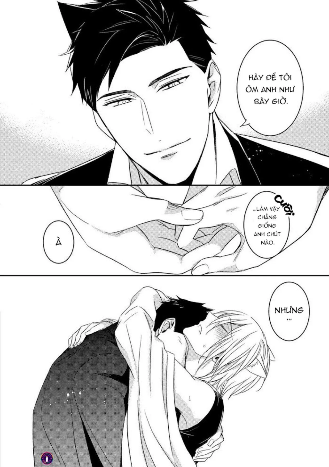 Kedamono Arashi Chapter 4 Trang 29