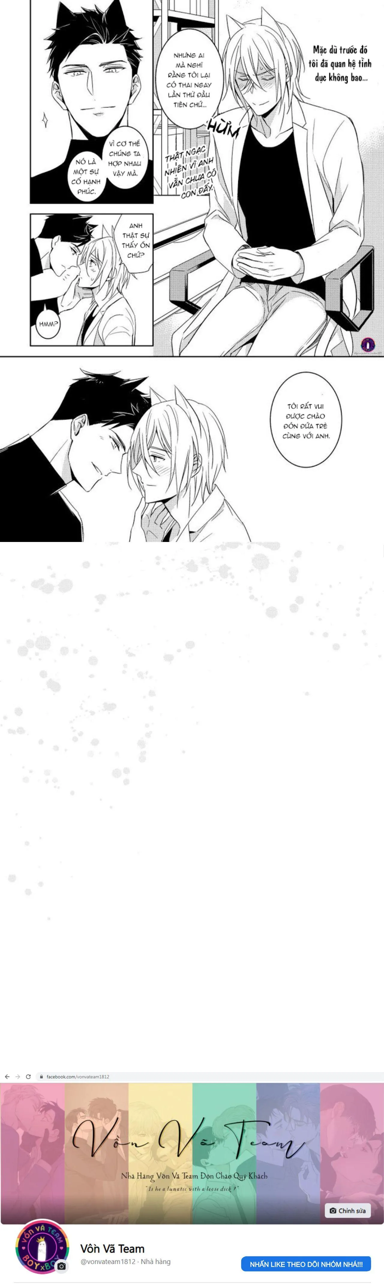 Kedamono Arashi Chapter 4 Trang 35