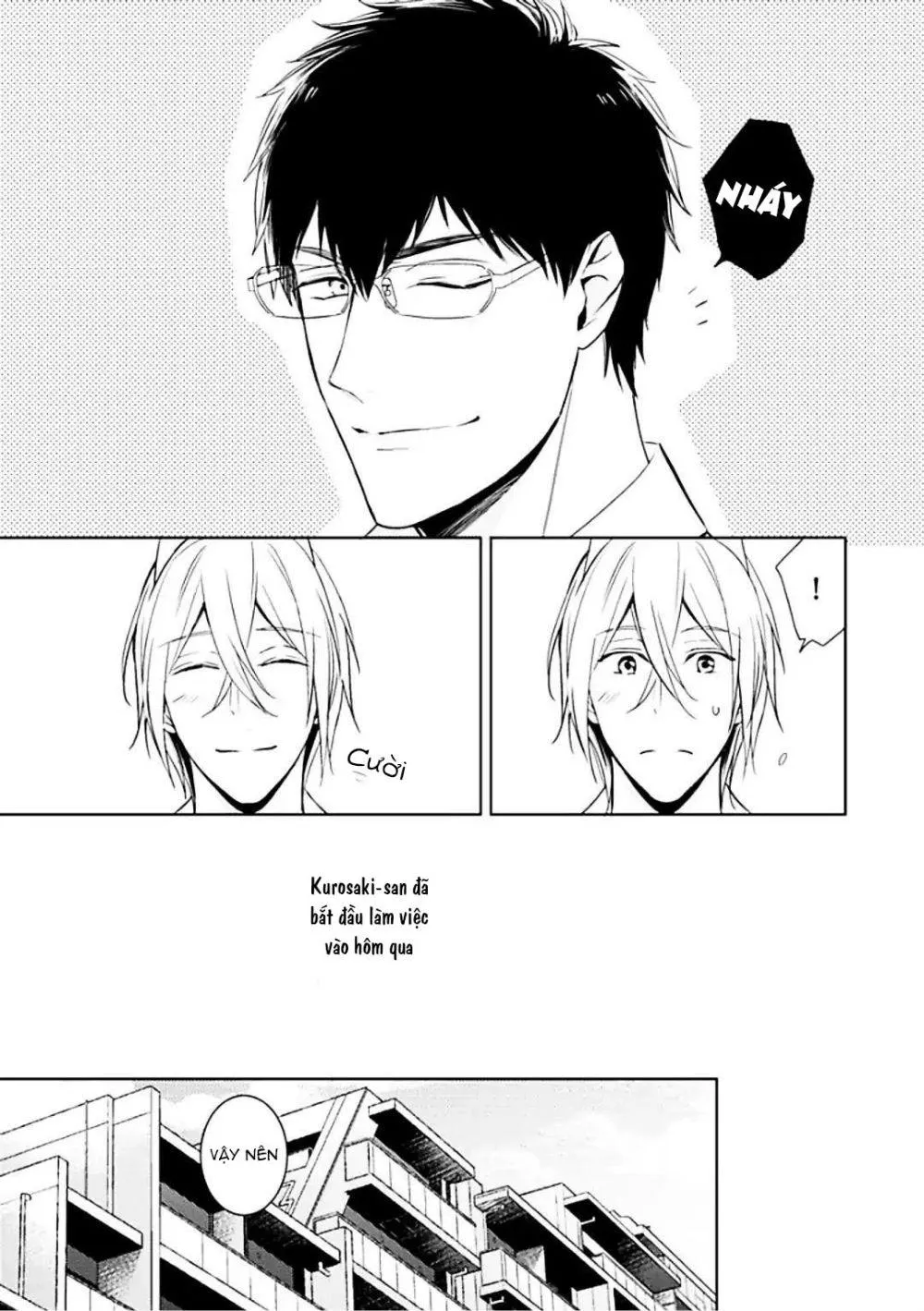 Kedamono Arashi Chapter 7 Trang 3