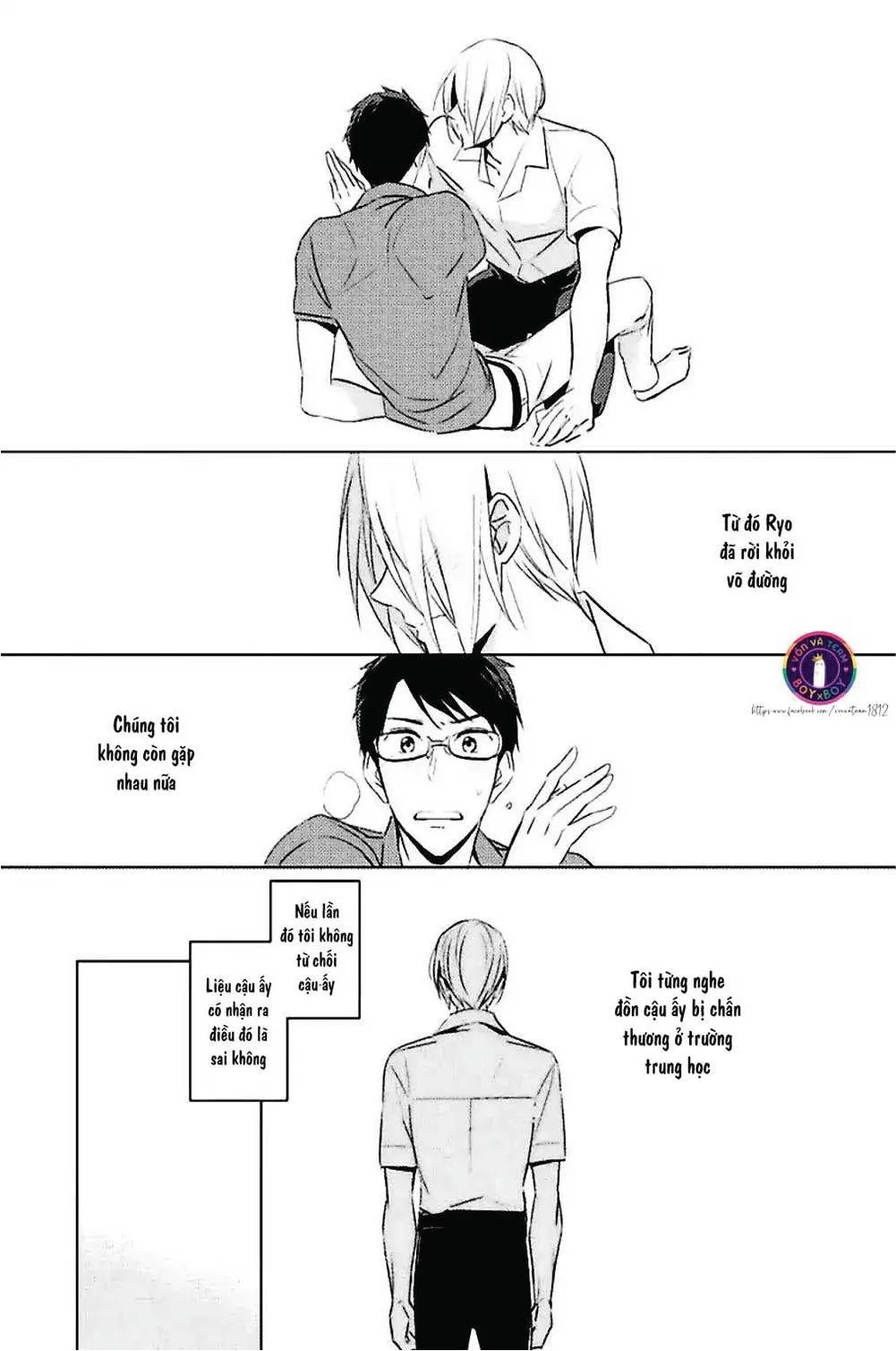 Kedamono Arashi Chapter 10 Trang 12