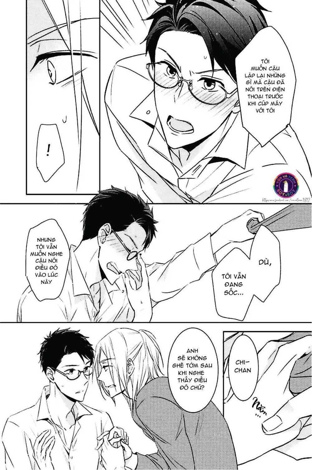 Kedamono Arashi Chapter 10 Trang 30