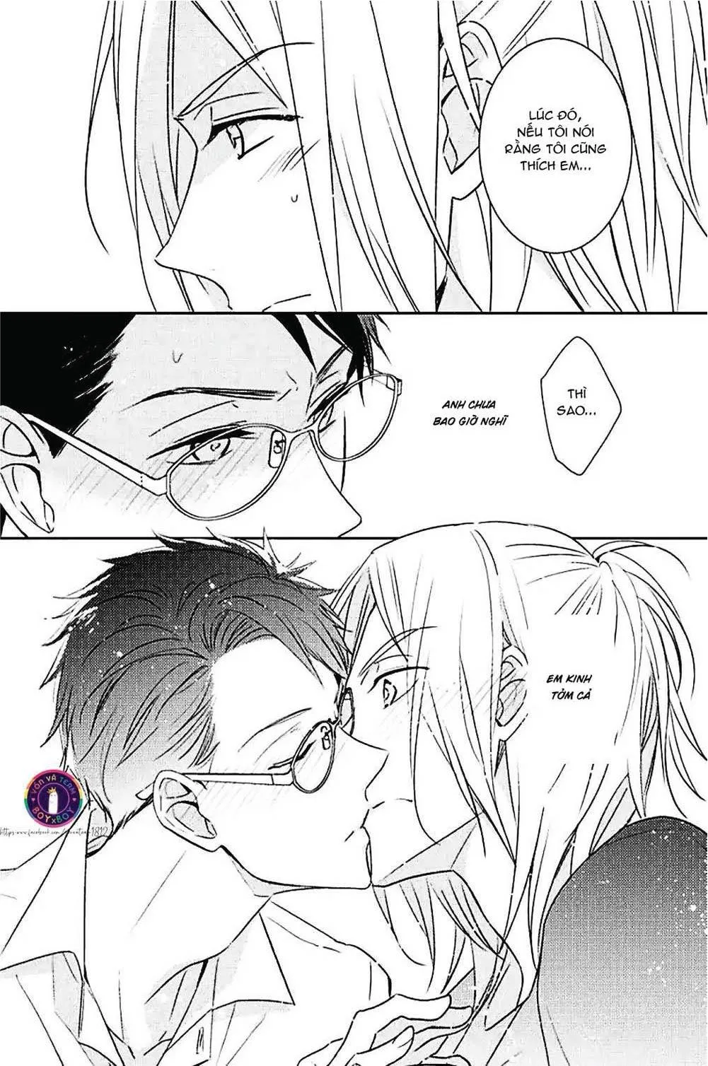 Kedamono Arashi Chapter 10 Trang 31