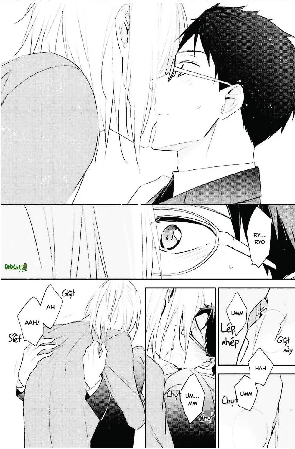 Kedamono Arashi Chapter 11 Trang 21