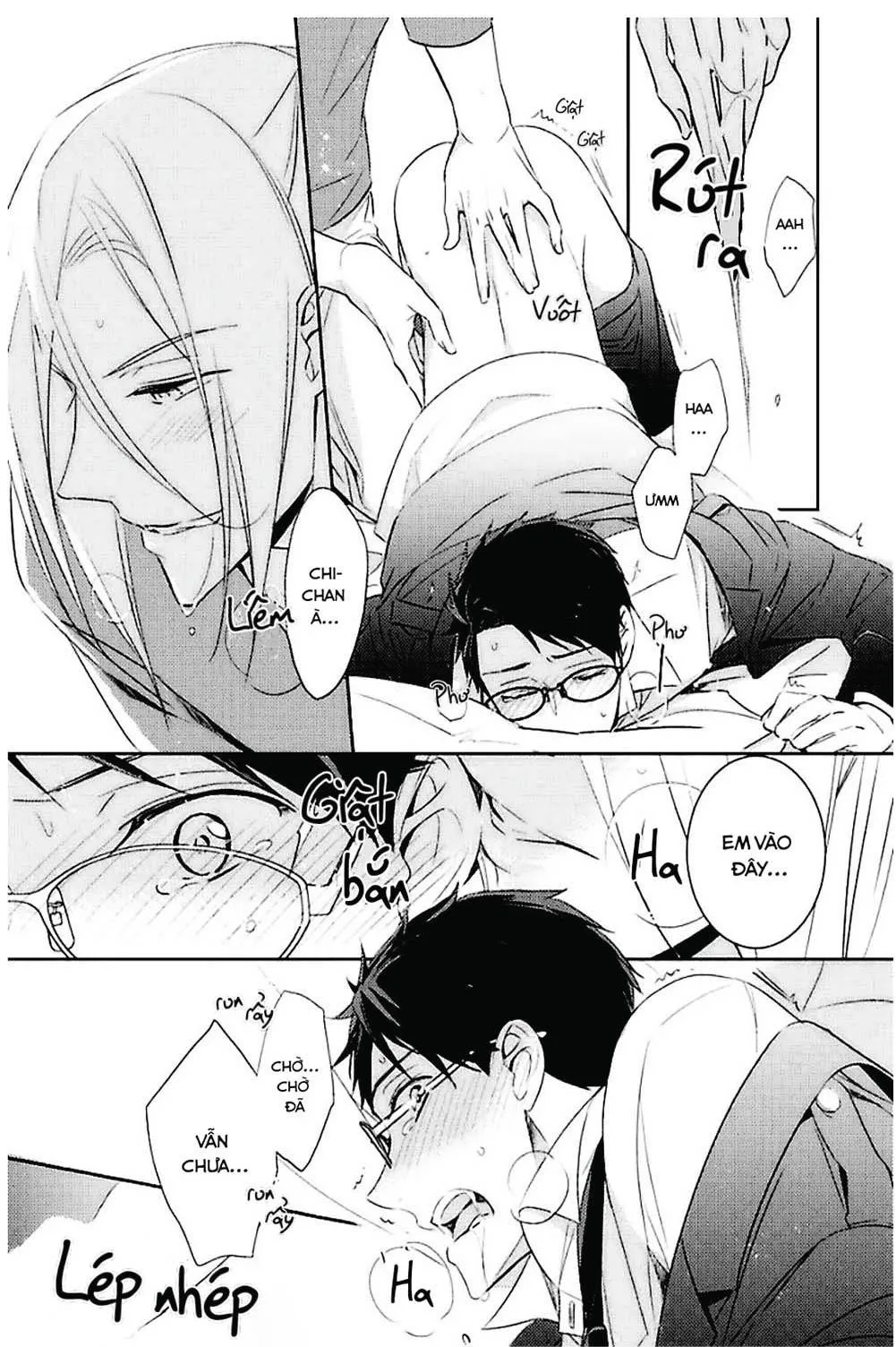 Kedamono Arashi Chapter 11 Trang 28