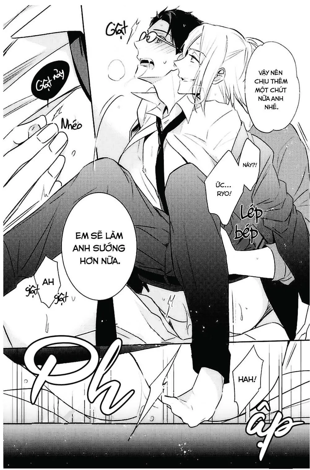 Kedamono Arashi Chapter 11 Trang 31